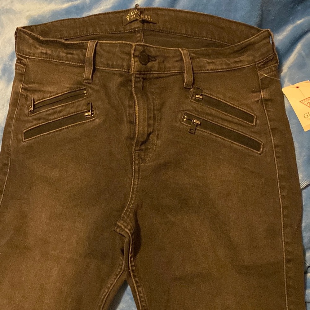 Guess skinny jeans